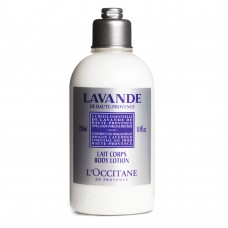 Loção Corporal L'occitane Lavanda Orgânica 250ml