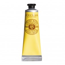 Creme Para Mãos L'occitane Karité Baunilha 30ml Creme Para Mãos L'occitane Karité Baunilha 30ml