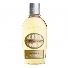 Óleo Hidratante De Banho L'occitane Amêndoa 250ml