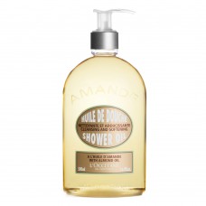 Óleo Hidratante De Banho L'occitane Amêndoa 500ml