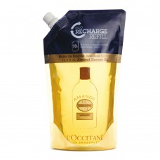 Óleo De Banho L’occitane Amêndoa Eco Refil 500ml
