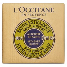 Sabonete Karité Verbena L'occitane 100g