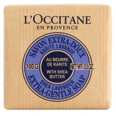 Sabonete Karité Lavanda L'occitane 100g