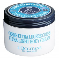 Creme Corporal L'occitane - Light Karité 200ml
