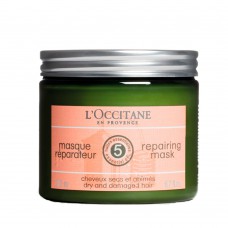 Máscara Capilar Reparadora L’occitane Aromacologia 200ml