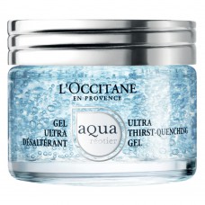 Gel Facial Hidratante L'occitane Aqua Réotier 50ml