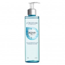 Gel De Limpeza Facial L'occitane Aqua Réotier 195ml
