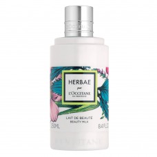 Leite Hidratante Corporal L’occitane - Herbae 250ml
