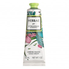 Creme Hidratante Para Mãos L’occitane - Herbae 30ml Creme Hidratante Para Mãos L’occitane - Herbae 30ml
