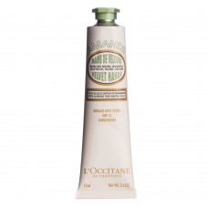Creme Anti-idade Para As Mãos L'occitane Amêndoa 75ml