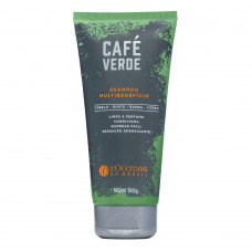 L’occitane Au Brésil Café Verde Shampoo Multibenefício 180ml 180ml