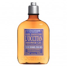 Sabonete Líquido L'occitane - Corpo E Cabelo L'occitan 250ml