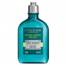 Sabonete Líquido L'occitane - Cedrat Homme 250ml