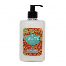 Sabonete Líquido Cremoso De L’occitane Au Brésil - Água De Coco 500ml