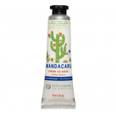 Creme De Mãos L’occitane Au Brésil Mandacaru 30ml Creme De Mãos L’occitane Au Brésil Mandacaru 30ml