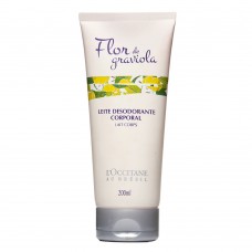 Leite Corporal L’occitane Au Brésil Graviola 200ml