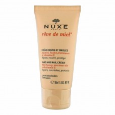 Hidratante Para As Mãos Nuxe Paris Rêve De Miel Hand And Nail Cream 50ml