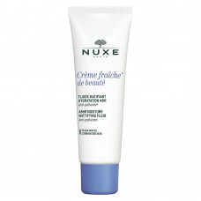 Fluído Matificante Hidratante Nuxe Paris - Crème Fraîche De Beauté 50ml