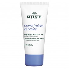Máscara Hidratante Nuxe Paris - Crème Fraîche De Beauté 50ml