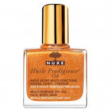 Óleo Corporal Nuxe Paris Huile Prodigieuse Or 10ml