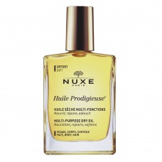 Óleo Corporal Nuxe Paris Huile Prodigieuse 30ml