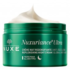 Nuxuriance Ultra Creme Nuit Nuxe Paris - Rejuvenescedor Facial 50ml