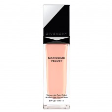 Base Facial Givenchy - Matissime Velvet Fluid 02 - Mat Shell