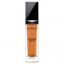 Base Facial Givenchy - Matissime Velvet Fluid 09 - Mat Cinnamon Base Facial Givenchy - Matissime Velvet Fluid 09 - Mat Cinnamon