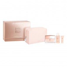 Givenchy  L’intemporel Coffret – Creme Facial + Loção + Creme Para Os Olhos + Nécessaire Kit