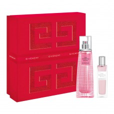 Givenchy Live Irrésistible Rosy Crush Kit - Edp 50ml + Miniatura 15ml Kit