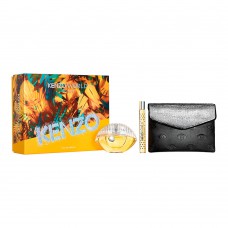 Kenzo World Power Kit - Edp 75ml + Miniatura 10ml + Necessáire Kit