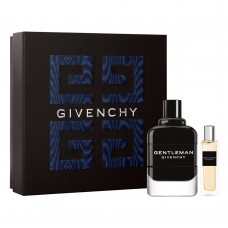 Givenchy Gentleman Kit – 1 Perfume Masculino Gentleman Edp 100ml + 1 Perfume Masculino Edp Miniatura Gentleman 15ml Kit