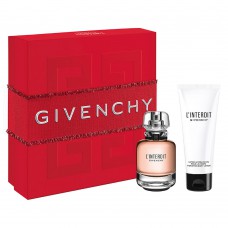 Givenchy L’interdit Kit – Perfume Feminino Edp + Loção Corporal Kit