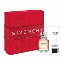 Givenchy L’interdit Kit – Perfume Feminino Edt + Loção Corporal Kit