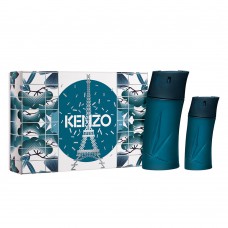 Kenzo Homme Kit – 2 Perfumes Masculinos Edt Kit