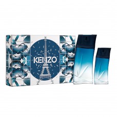 Kenzo Homme Kit – 2 Perfumes Masculinos Edp Kit