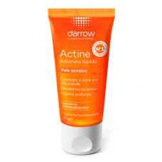 Darrow Actine - Sabonete Líquido Antiacne 60ml