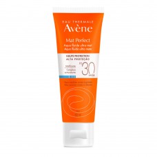 Protetor Solar Mat Perfect Sem Cor Fps30 - Avène 50ml