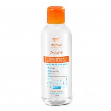 Água Micelar Actine - Água Micelar Dermatológica 100ml