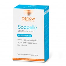 Soapelle Darrow - Sabonete Em Barra 70g