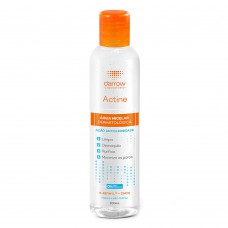 Água Micelar Actine - Água Micelar Dermatológica 200ml