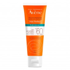 Protetor Solar Avène - Mat Perfect Fluido Antiacne Fps 60 40g