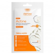 Actine Máscara De Argila Esfoliante Darrow 10g