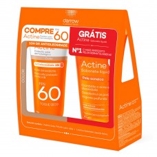 Darrow Actine Kit – Protetor Solar + Sabonete Líquido Kit