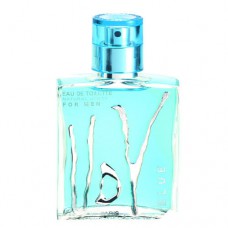 Udv Blue Ulric De Varens - Perfume Masculino - Eau De Toilette 100ml