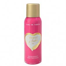 Varens Je T'aime Deódorant Ulric De Varens - Desodorante Feminino 125ml