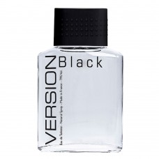 Version Black Ulric De Varens – Perfume Masculino Edt 100ml
