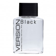 Version Black Ulric De Varens – Perfume Masculino Edt 100ml Version Black Ulric De Varens – Perfume Masculino Edt 100ml