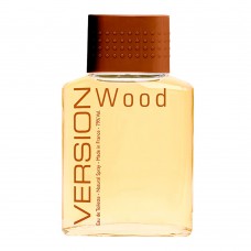 Version Wood Ulric De Varens – Perfume Masculino Edt 100ml