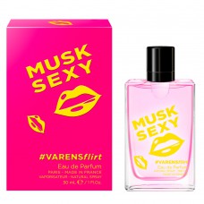 Musk Sexy Ulric De Varens - Perfume Feminino - Edp 30ml